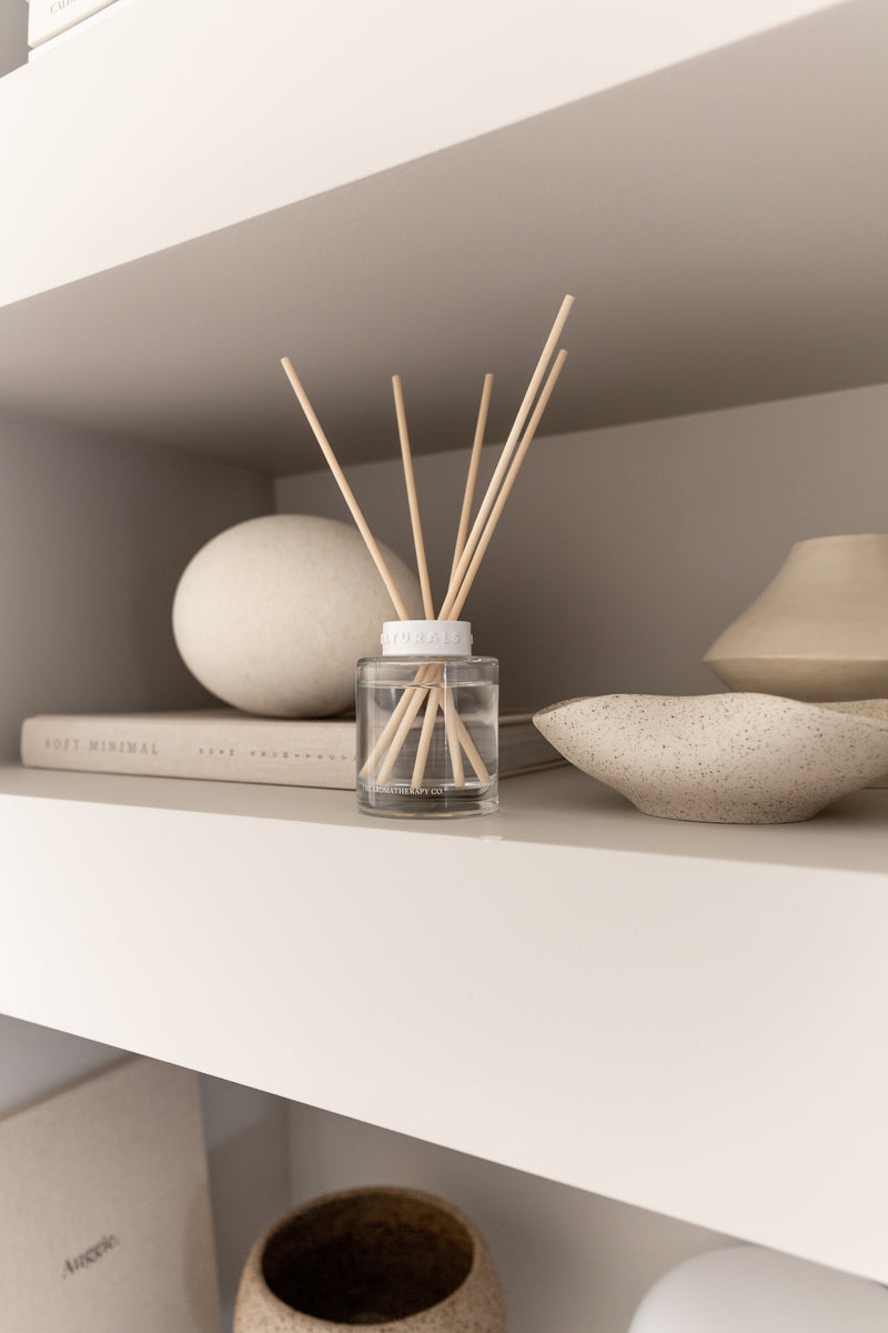Naturals by The Aromatherapy Co. Santal & Vanilla Orchid Diffuser