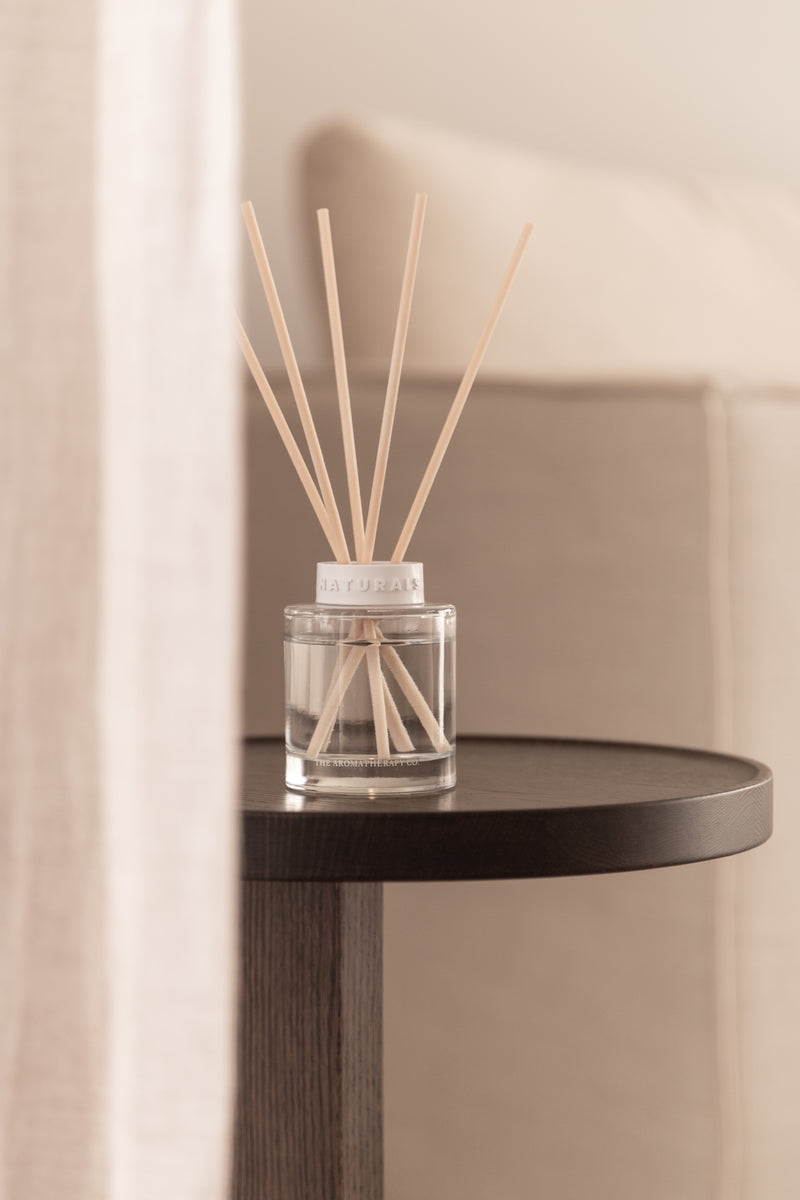 Naturals by The Aromatherapy Co. Santal & Vanilla Orchid Diffuser
