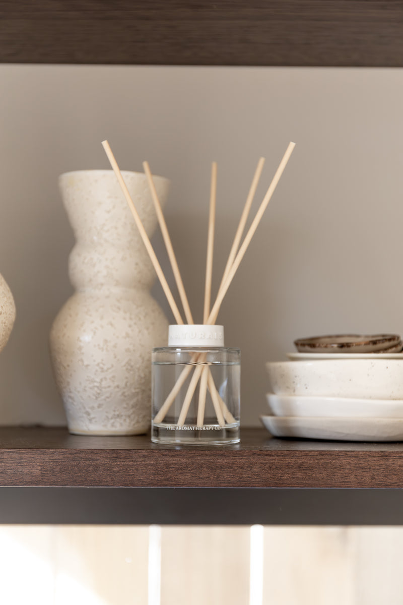 Naturals by The Aromatherapy Co. Santal & Vanilla Orchid Diffuser