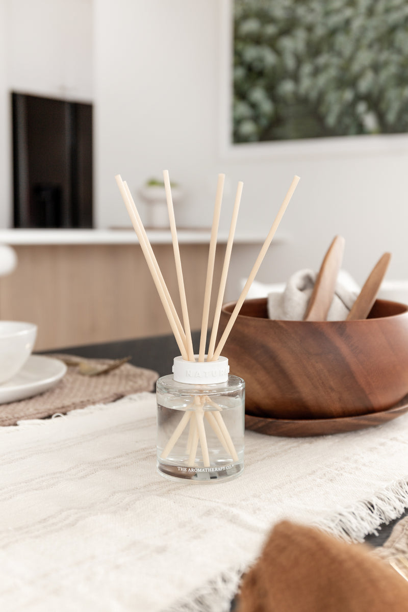 Naturals by The Aromatherapy Co. Santal & Vanilla Orchid Diffuser