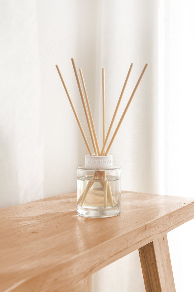 Naturals by The Aromatherapy Co. Santal & Vanilla Orchid Diffuser