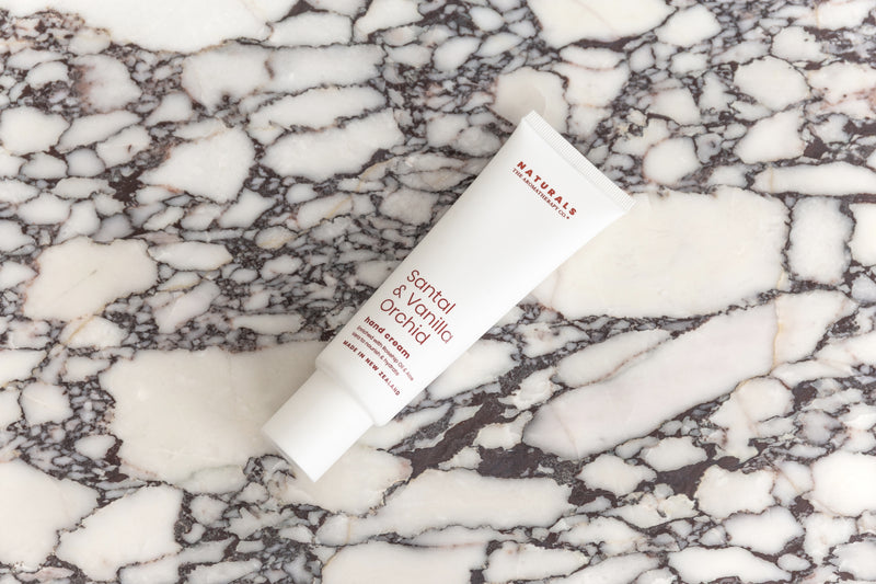 Santal & Vanilla Orchid Hand Cream | Naturals by The Aromatherapy Co.