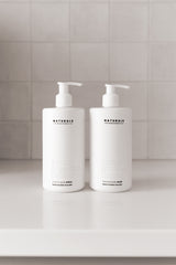 Santal & Vanilla Orchid Lotion – 400ml - Naturals by Aromatherapy Co.