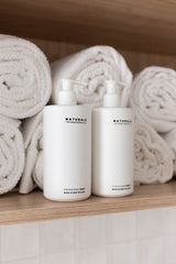 Santal & Vanilla Orchid Lotion – 400ml - Naturals by Aromatherapy Co.