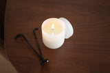 Smith & Co. Tonka & White Musk Soy Candle 250g – Zesty Citrus