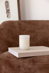 Smith & Co. Tonka & White Musk Soy Candle 250g – Zesty Citrus