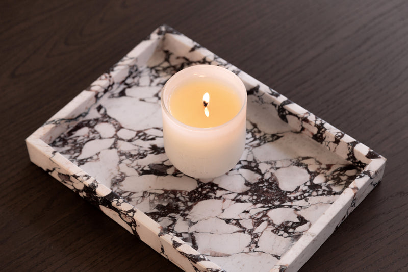 Smith & Co. Tonka & White Musk Soy Candle 250g – Zesty Citrus