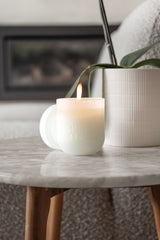 Smith & Co. Tonka & White Musk Soy Candle 250g – Zesty Citrus
