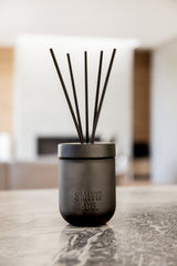 Smith & Co. Tabac & Cedarwood Diffuser 200ml – Spiced Leather Scent