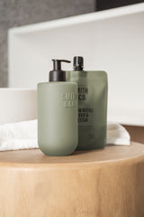 Amber & Freesia Hand & Body Lotion 400ml – Smith & Co.