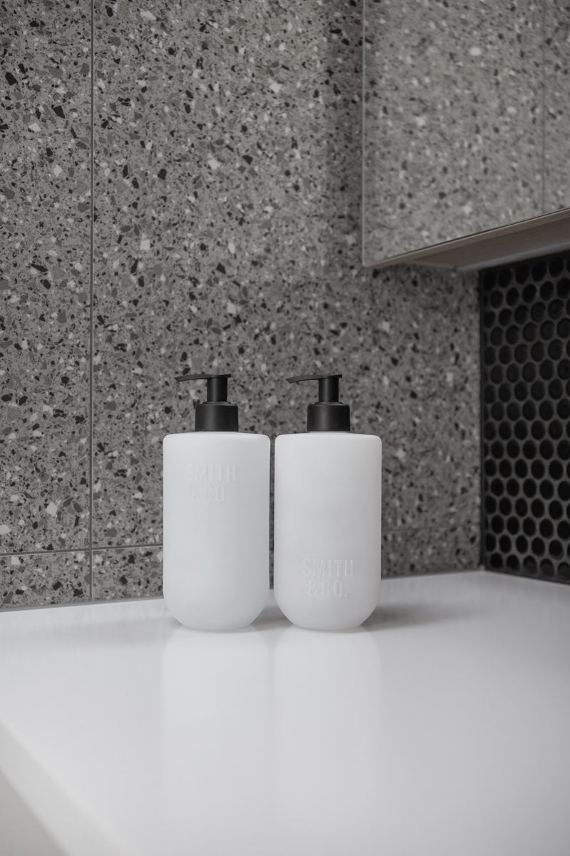 Smith & Co. Tonka & White Musk Hand & Body Wash 400ml