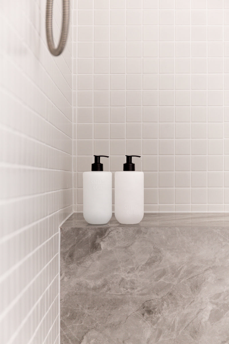 Smith & Co. Tonka & White Musk Hand & Body Lotion 400ml
