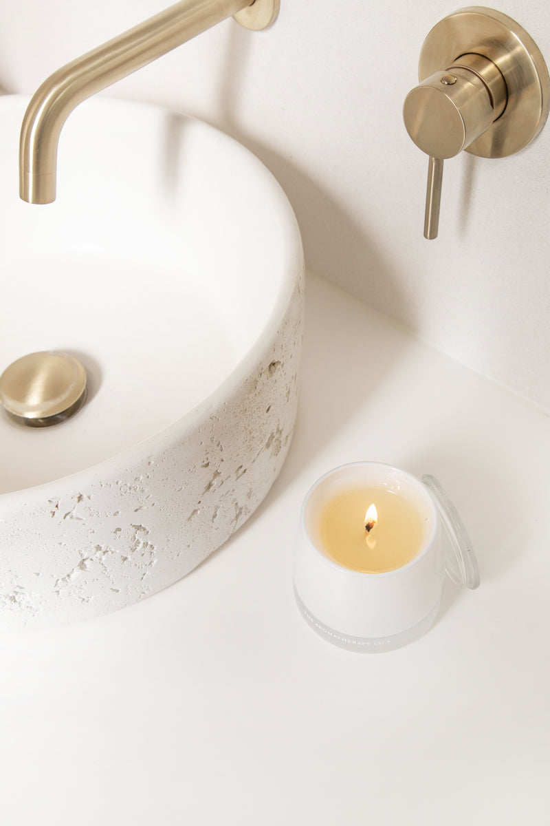 Therapy Wild Berry & Jasmine Soy Candle – 260g, 50-Hour Burn