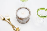 Therapy® Outdoor Candle – Citronella & Lime 300g Natural Insect Repellent