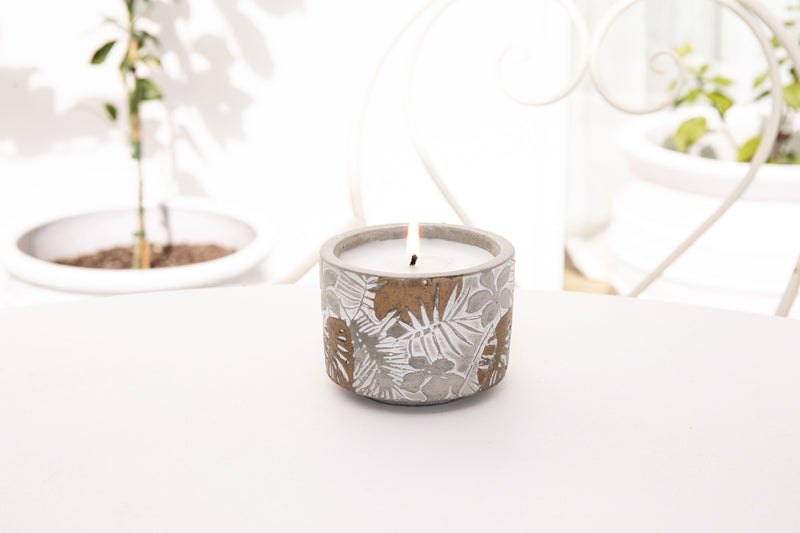 Therapy® Outdoor Candle – Citronella & Lime 300g Natural Insect Repellent