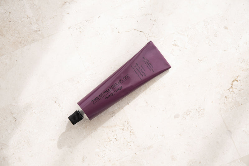 Therapy Wild Berry & Jasmine Restore Hand Cream with SPF – 75ml