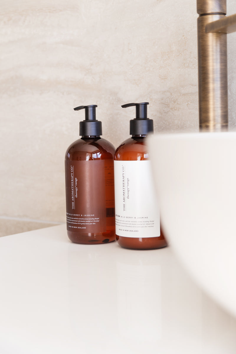 Therapy Wild Berry & Jasmine Hand & Body Wash – 500ml
