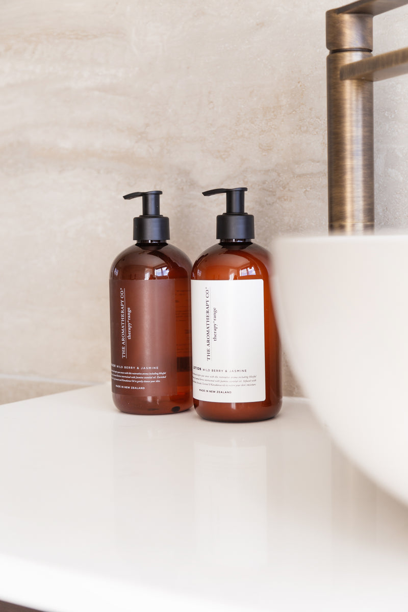 Therapy Wild Berry & Jasmine Hand & Body Wash – 500ml