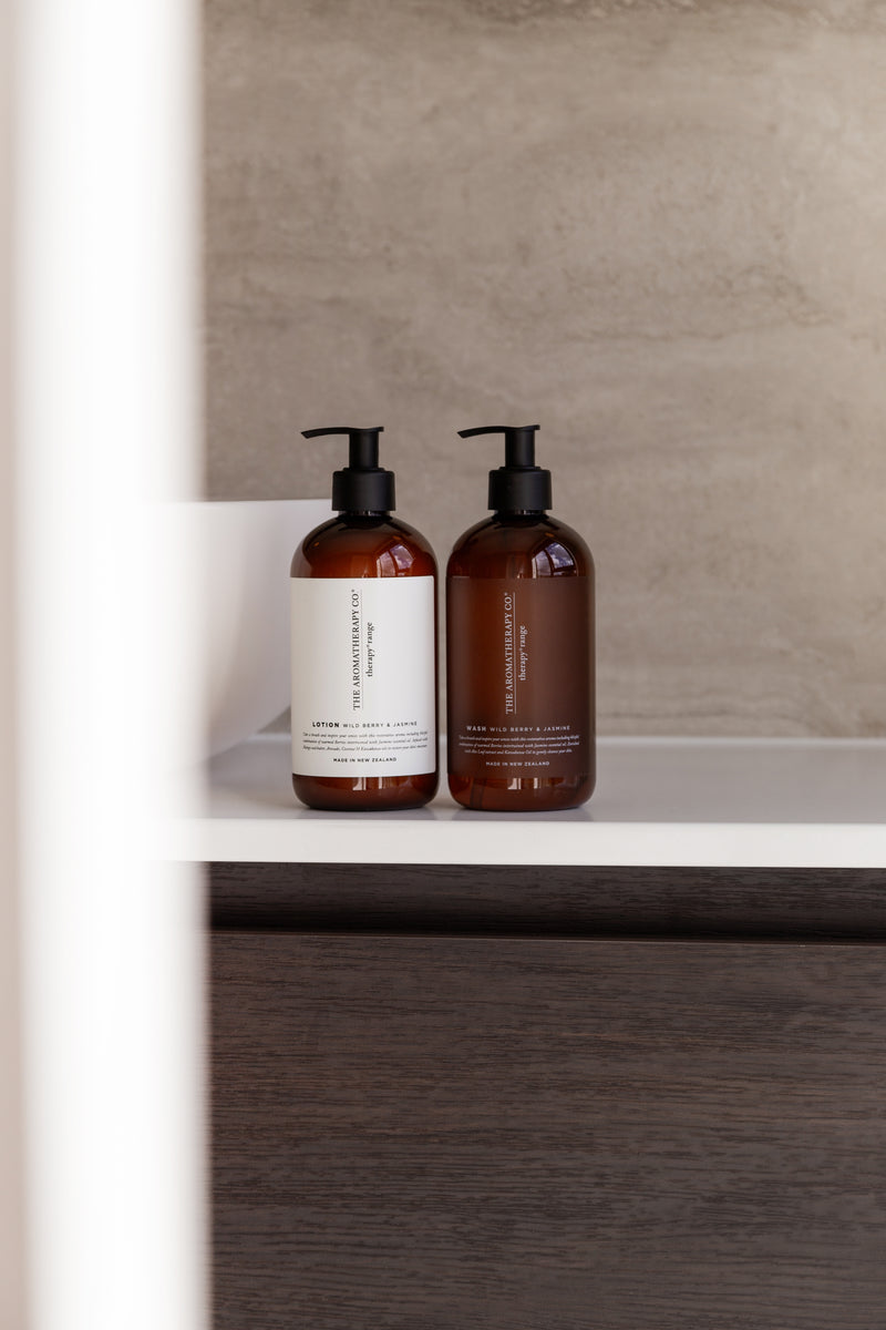 Therapy Wild Berry & Jasmine Hand & Body Lotion – 500ml
