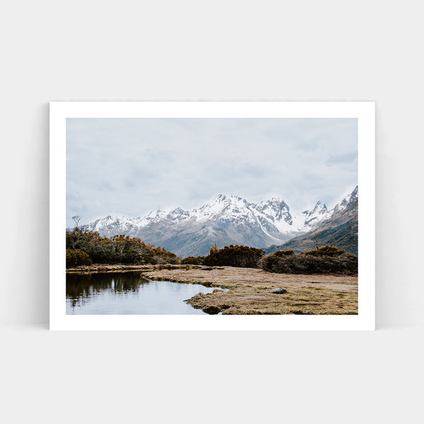 MILFORD SOUND, NEW ZEALAND