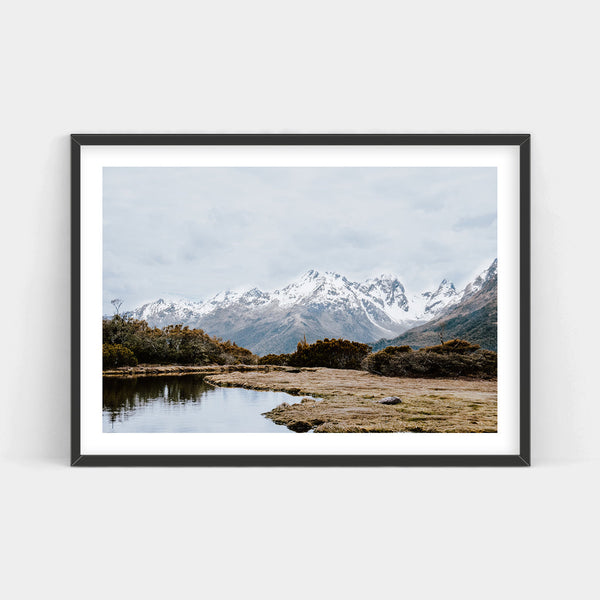 MILFORD SOUND, NEW ZEALAND