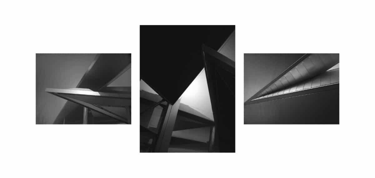 Atlas Tadao Ando page spread showing architectural detail