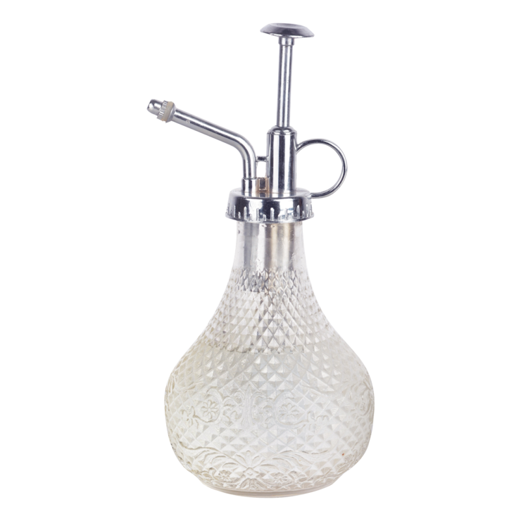 Hobnail Glass Plant Mister from Esschert