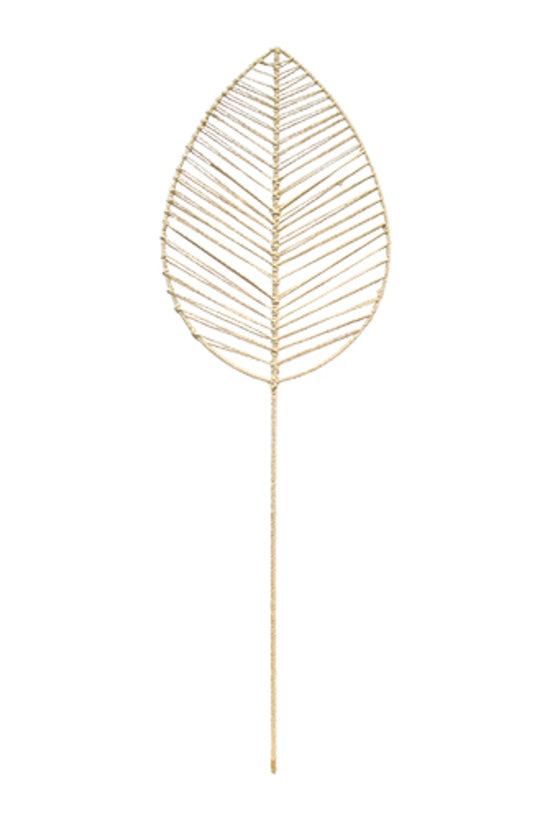 Tullia Paper Rope Leaf