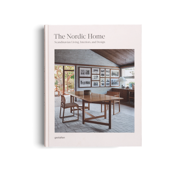 The Nordic Home by Gestalten | Scandinavian Living, Interiors & Minimalist Design Book