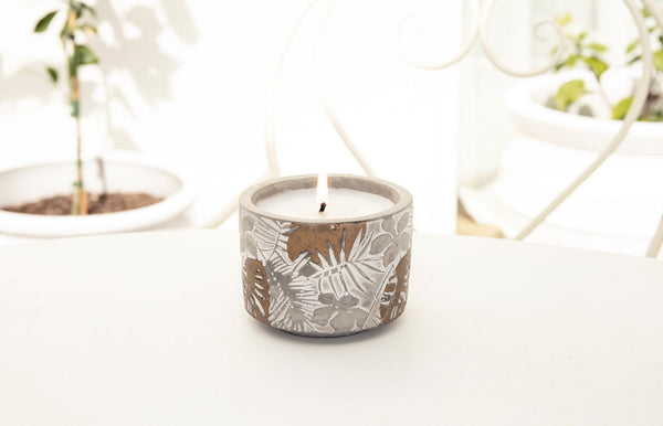 Therapy Garden Citronella Candle