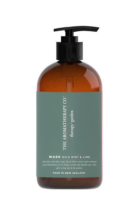 Therapy® Garden Hand & Body Wash - Wild Lime & Mint