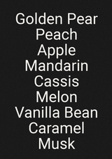 Therapy® Hand Cream – Golden Pear & Vanilla with SPF15 75ml