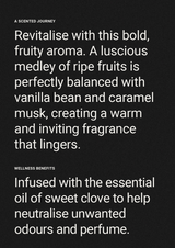 Therapy® Hand Cream – Golden Pear & Vanilla with SPF15 75ml