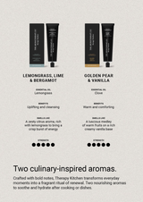 Therapy® Hand Cream – Golden Pear & Vanilla with SPF15 75ml