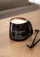 Therapy Kitchen Candle – Lemongrass, Lime & Bergamot 260g