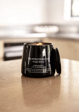 Therapy Kitchen Candle – Lemongrass, Lime & Bergamot 260g