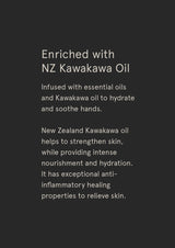 Therapy Kitchen Hand Lotion – Lemongrass, Lime & Bergamot 500ml