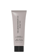 Sea Salt & Sandalwood Face Balm SPF15 – 100ml | Therapy Range