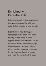 Therapy Man Sandalwood & Sea Salt Body Wash 500ml – NZ Made