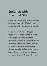 Coconut & Water Flower Diffuser Refill – 250ml | Therapy Range