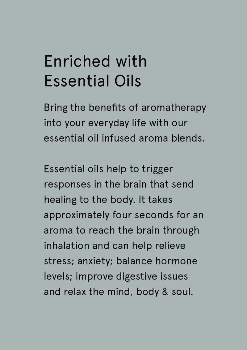 Coconut & Water Flower Diffuser Refill – 250ml | Therapy Range