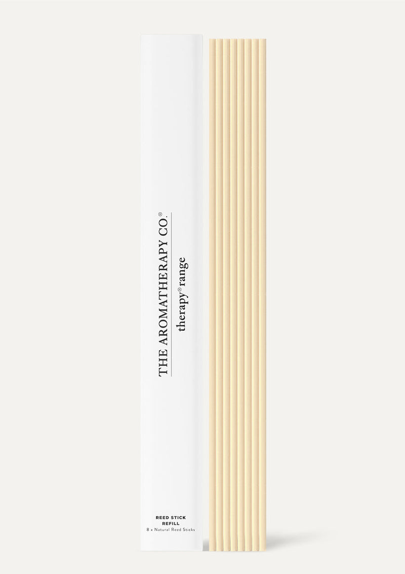 Therapy Diffuser Reeds – Set of 6 Refill Sticks