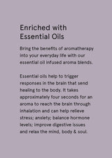 Therapy Lavender & Clary Sage Candle – 260g Aromatherapy Candle