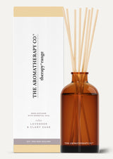 Therapy Diffuser Refill – Lavender & Clary Sage (250ml)