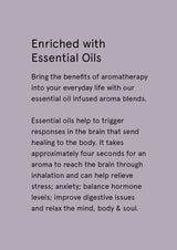 Therapy Diffuser Refill – Lavender & Clary Sage (250ml)