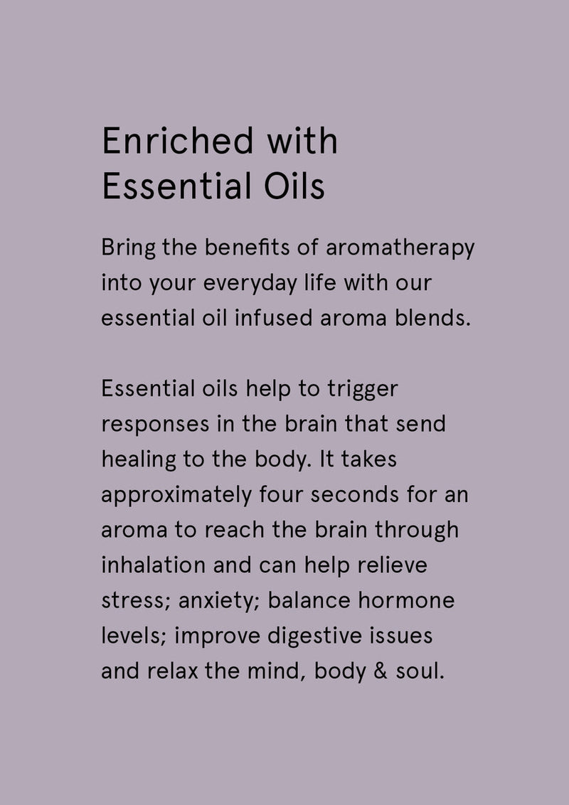 Therapy Diffuser Refill – Lavender & Clary Sage (250ml)