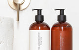 Peony & Petitgrain Body Wash – 500ml | Therapy Range