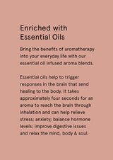 Therapy Reed Diffuser – Peony & Petitgrain (250ml)