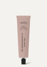 Peony & Petitgrain Hand Cream SPF15 – 75ml | Therapy Range