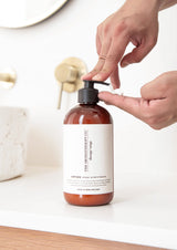 Peony & Petitgrain Hand & Body Lotion – 500ml | Therapy Range